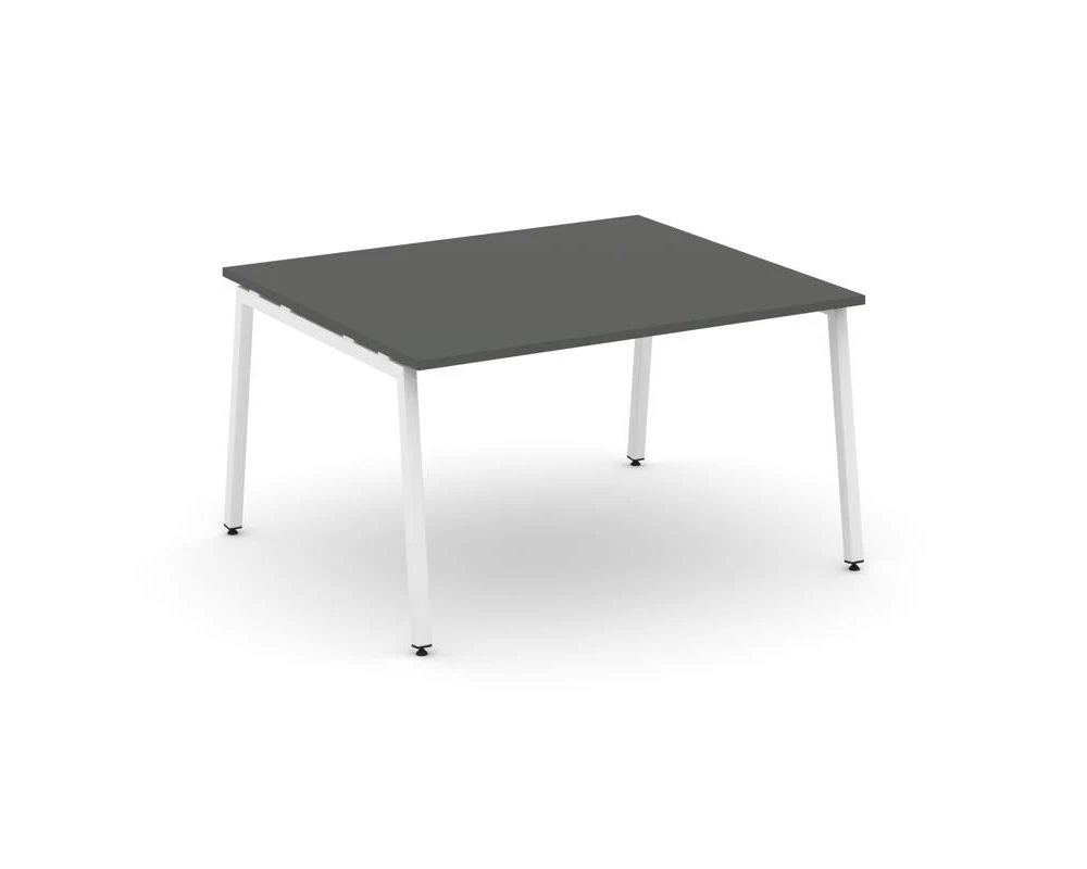 Стол переговорный на А-образном каркасе 40 мм 1180х1180х750 Стайл Проджект / Style Project