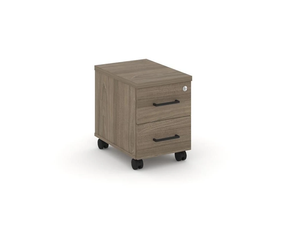 Тумба мобильная з/с ЛХДФ 320х460х437 Стайл Проджект / Style Project