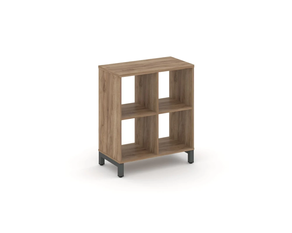 Каркас стеллажа 2 яр. 754x400x881 Стайл Проджект / Style Project