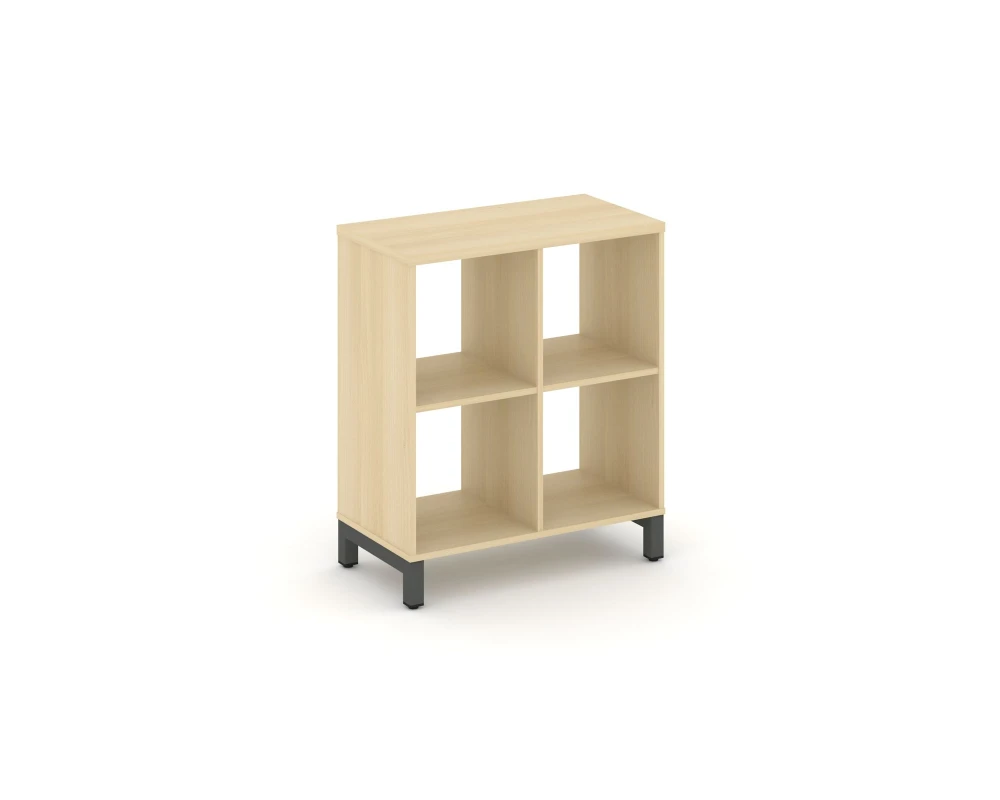 Каркас стеллажа 2 яр. 754x400x881 Стайл Проджект / Style Project