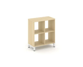 Каркас стеллажа 2 яр. 754x400x881 Стайл Проджект / Style Project images