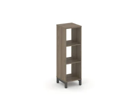 Каркас стеллажа 3 яр. 387x400x1248 Стайл Проджект / Style Project images
