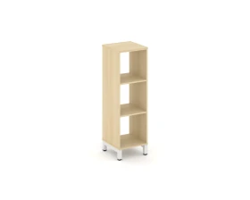 Каркас стеллажа 3 яр. 387x400x1248 Стайл Проджект / Style Project images