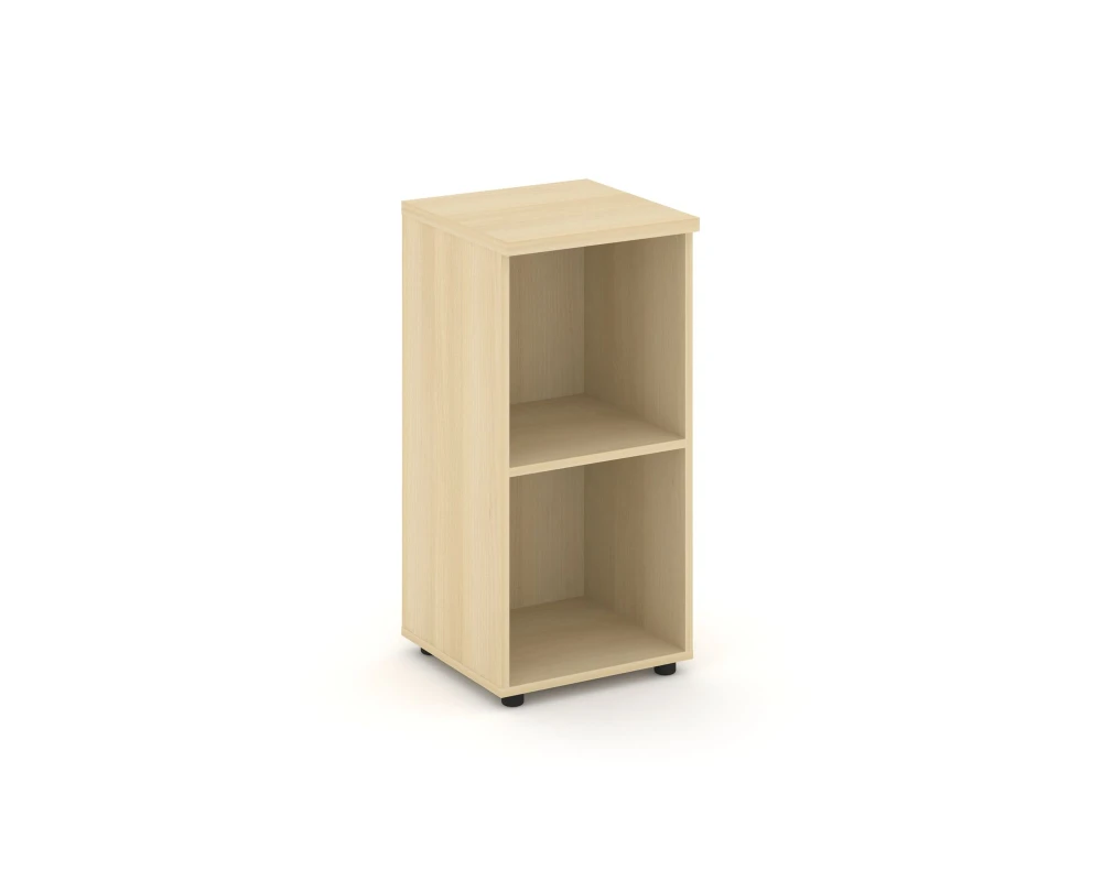 Стеллаж низкий узкий 400x400x833 Стайл Проджект / Style Project