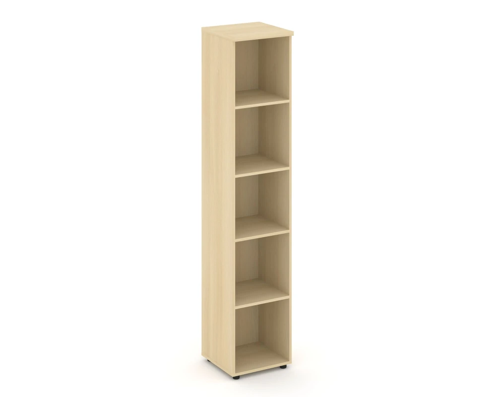 Стеллаж высокий узкий 400x400x1982 Стайл Проджект / Style Project