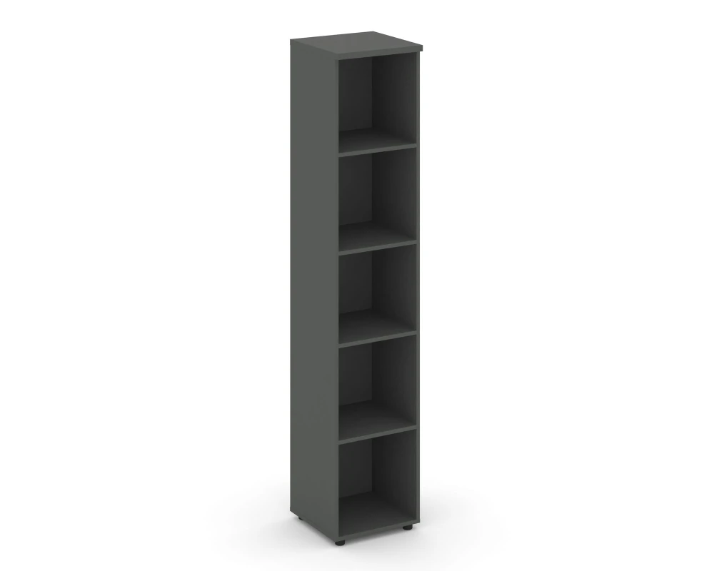 Стеллаж высокий узкий 400x400x1982 Стайл Проджект / Style Project