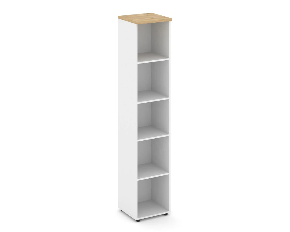 Стеллаж высокий узкий 400x400x1982 Стайл Проджект / Style Project