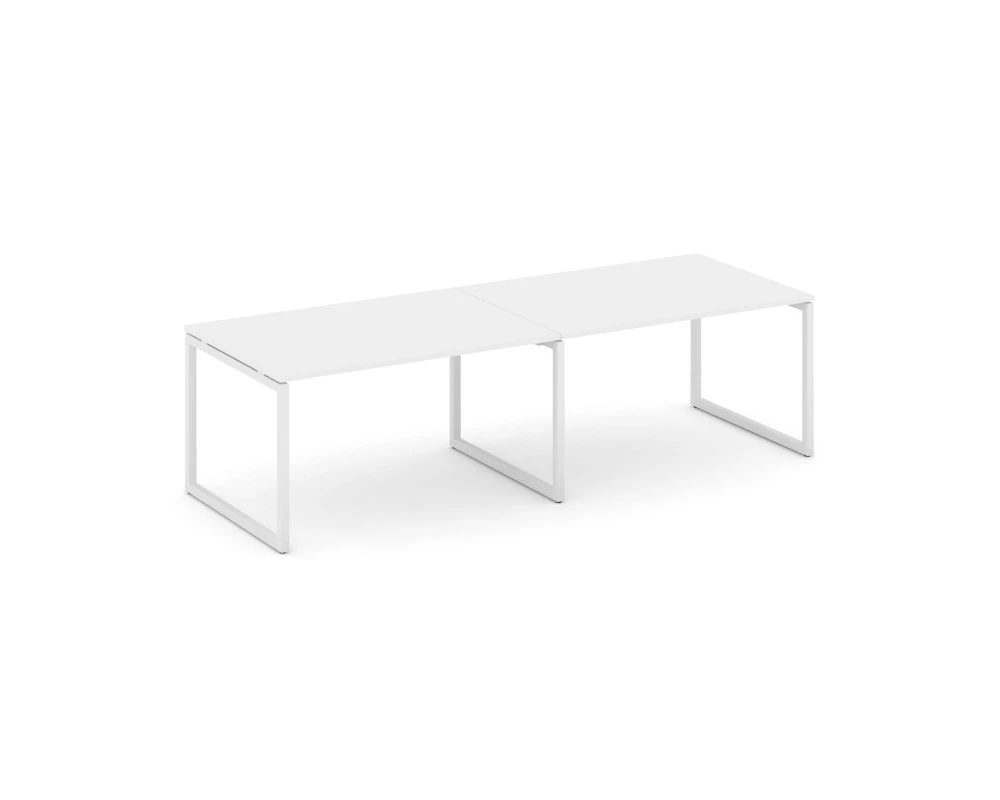 Стол переговорный на О-образном каркасе 40 мм 3160x980x750 Стайл Проджект / Style Project