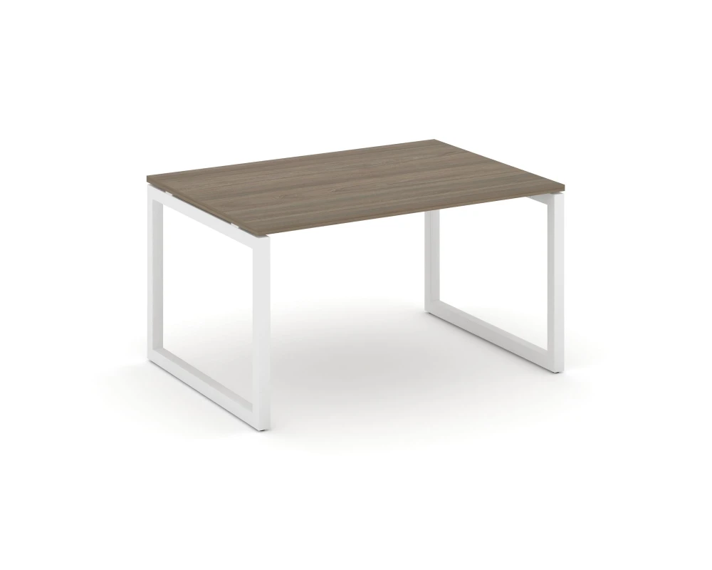 Стол переговорный на О-образном каркасе 50 мм 980x980x750 Стайл Проджект / Style Project