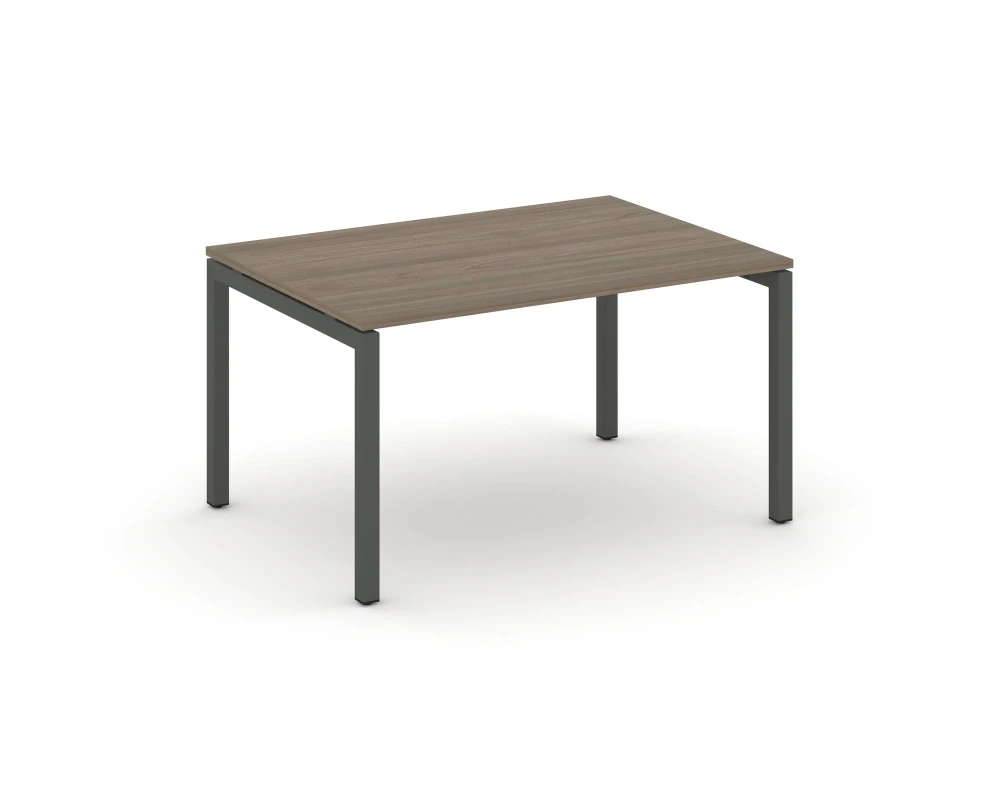 Стол переговорный на П-образном каркасе 50 мм 980x980x750 Стайл Проджект / Style Project