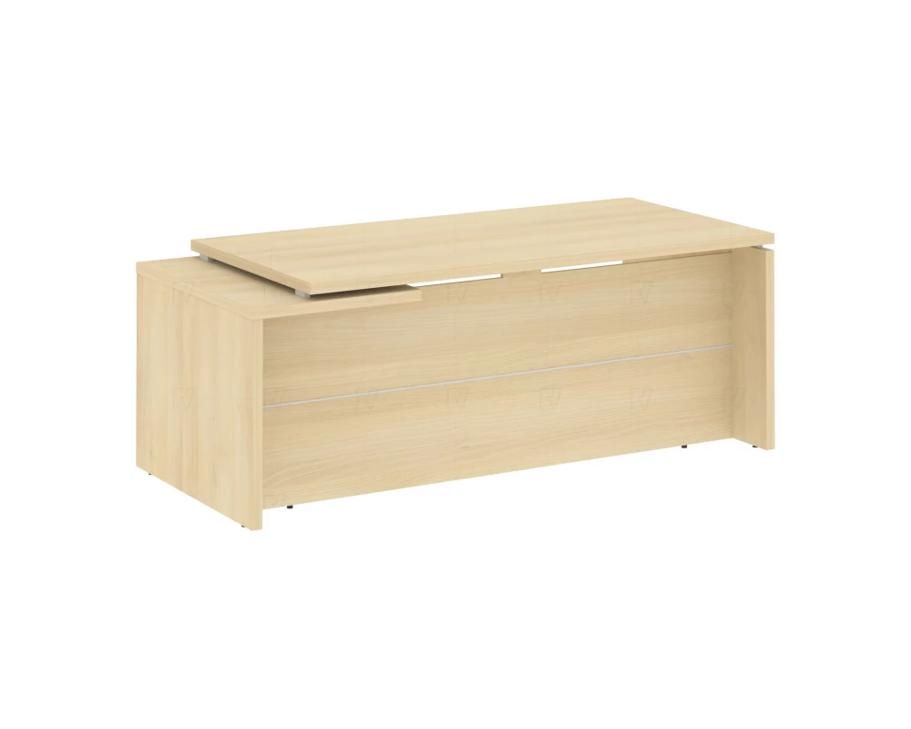 Стол руководителя LT.B-20 (R) 2000x900x750 Yalta