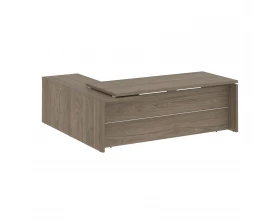 Стол руководителя LT.C-22 (R) 2200x2000x750 Yalta images