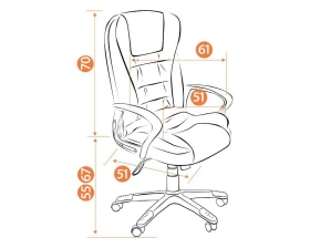 Кресло BARON images