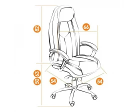 Кресло BOSS LUX images