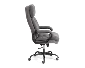 Кресло Tetchair DUKE metal BL images