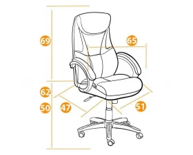 Кресло CAMBRIDGE images