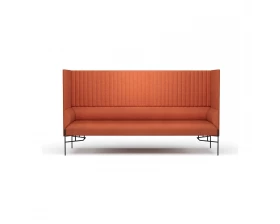 Диван трехместный с высокой спинкой Toscana images