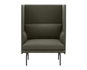 Кресло с высокой спинкой Pratt images