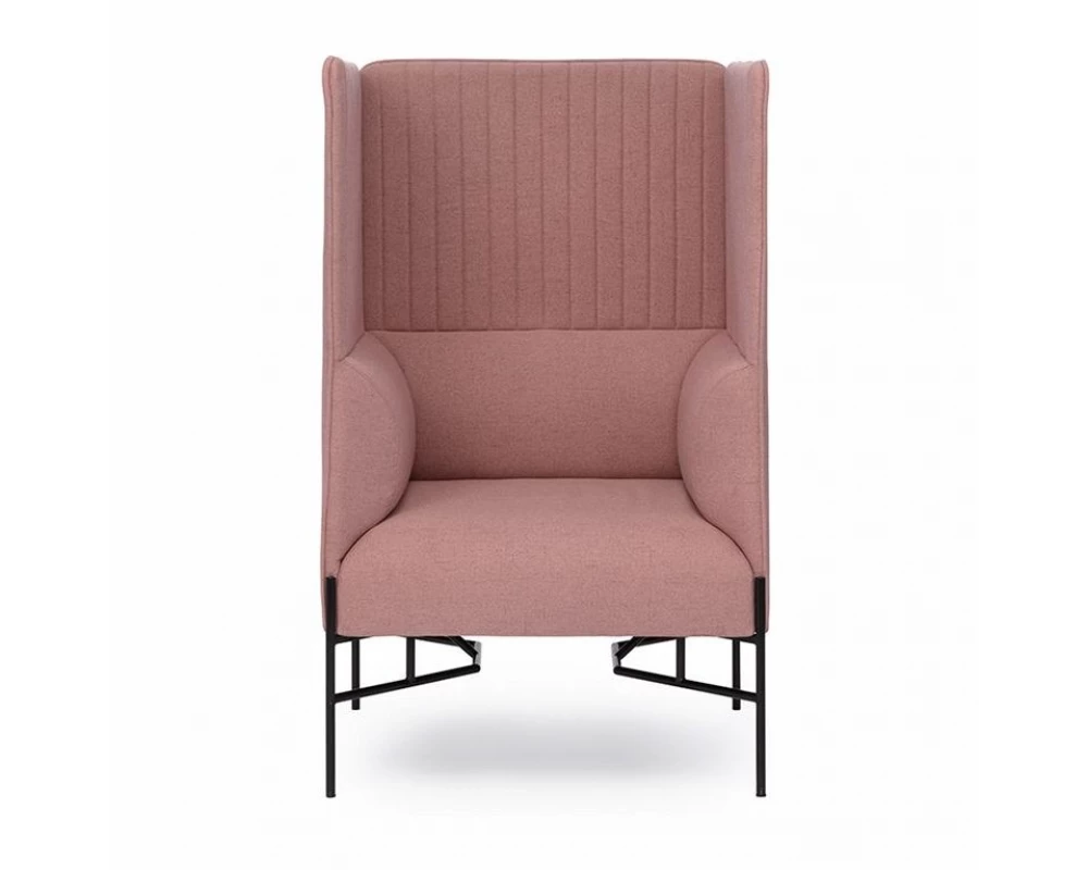 Кресло с высокой спинкой Toscana