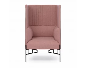 Кресло с высокой спинкой Toscana images