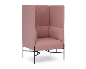 Кресло с высокой спинкой Toscana images