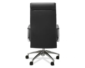 Кресло Dark (подлокотники трапеция) экокожа images