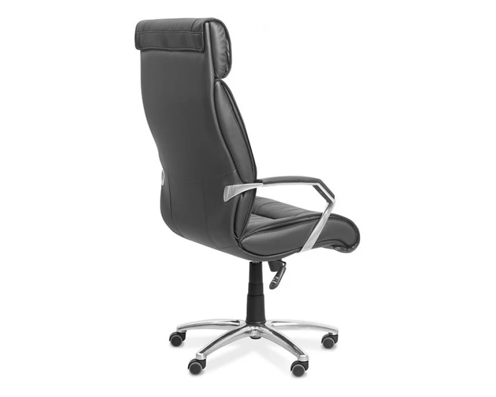 Кресло Олимп X (подлокотники хромированные)