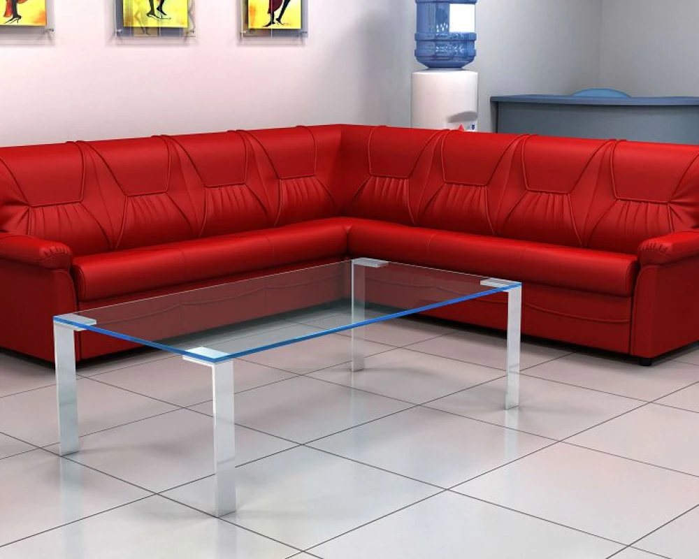 Комплект мягкой мебели Дельта