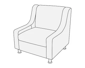 Кресло МирЭль images