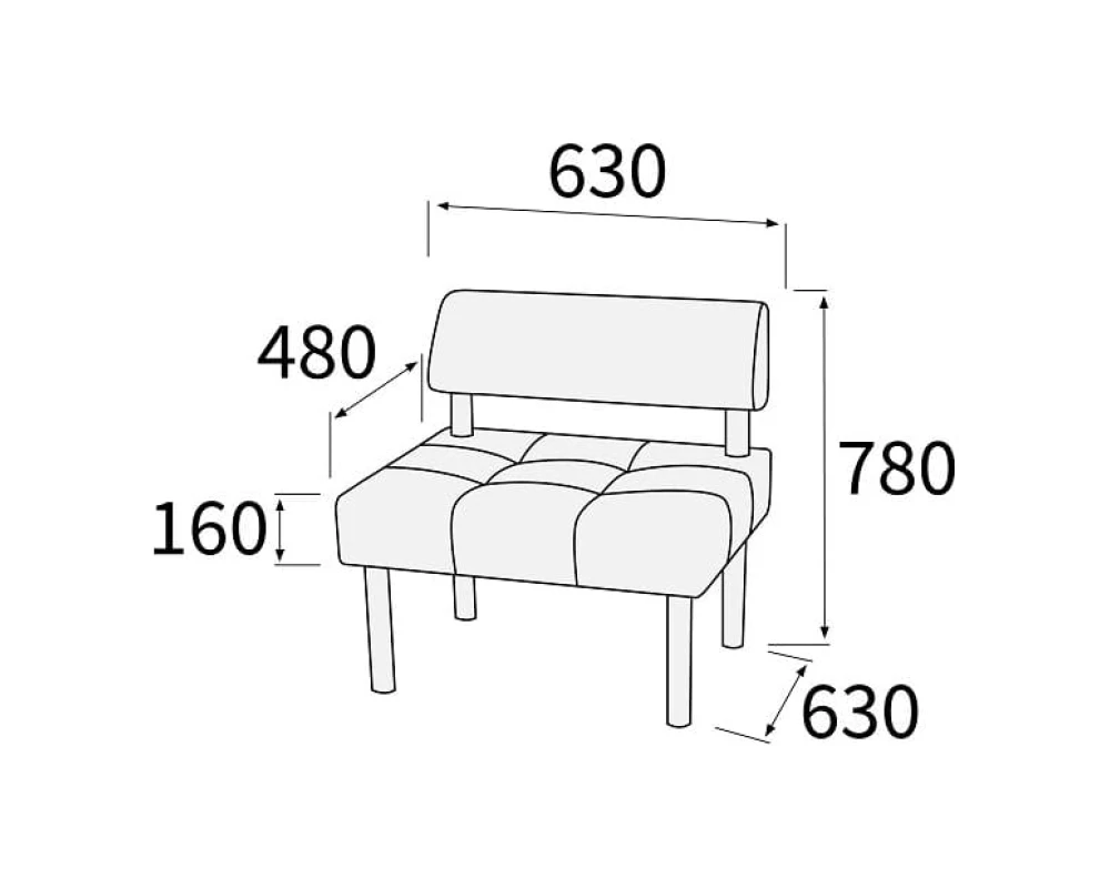 Модуль прямой Спринт