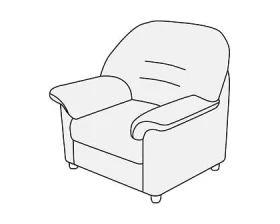 Кресло Премьер images