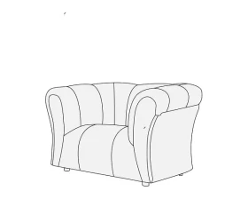 Кресло Юпитер images