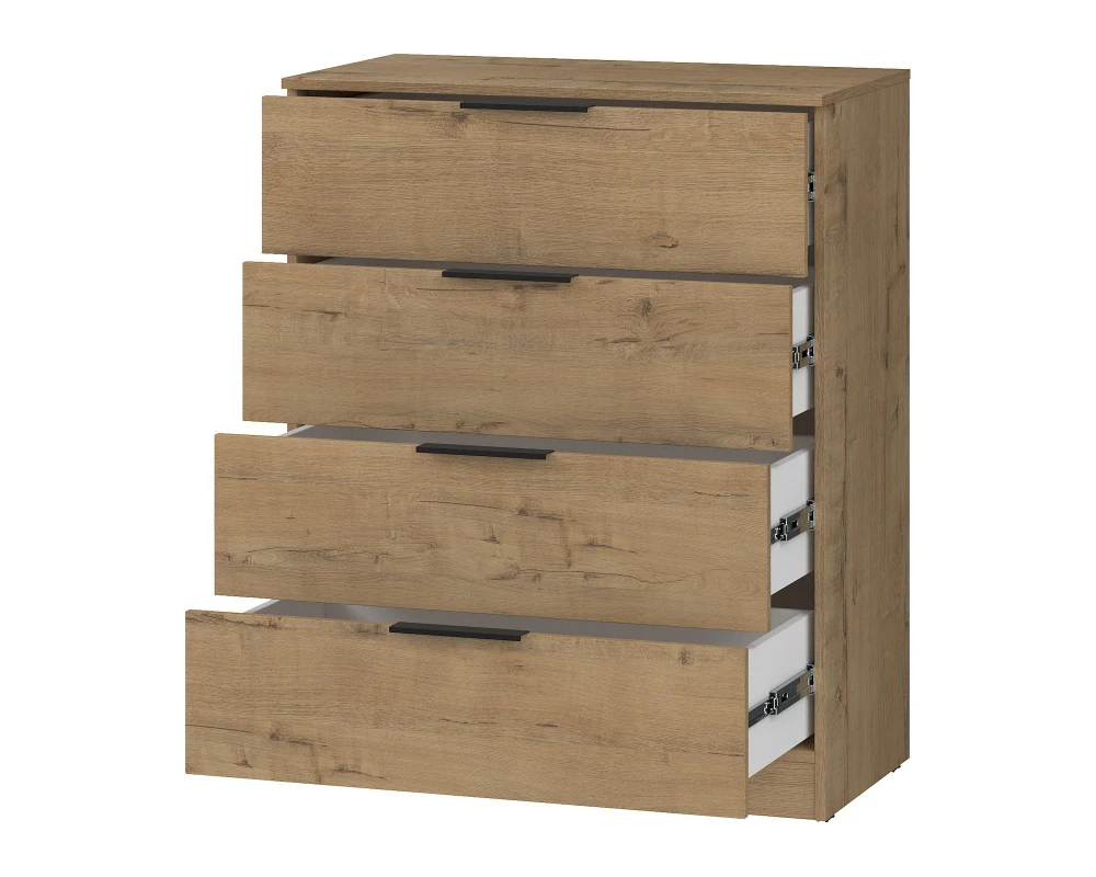 Комод высокий Tower 809x450x1012 Home