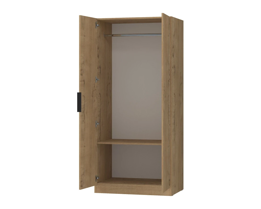 Шкаф для одежды Tower-s 800x548x1761 Home