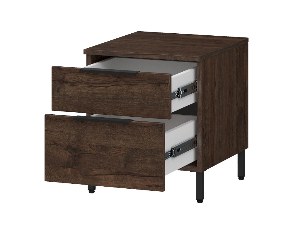 Тумба на металлических ножках Tower 402x450x470 Home