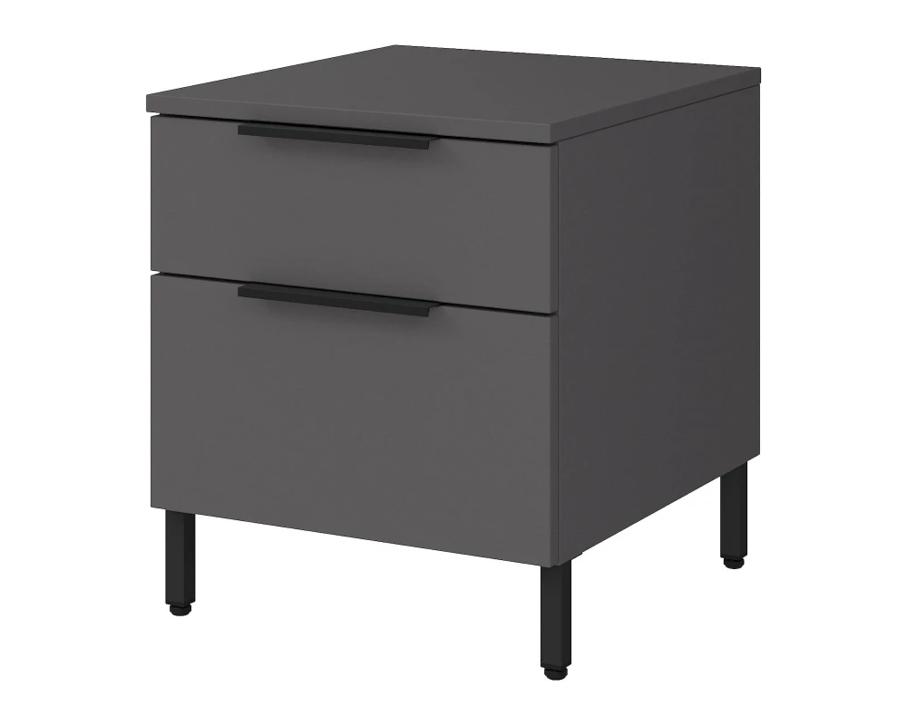 Тумба на металлических ножках Tower 402x450x470 Home