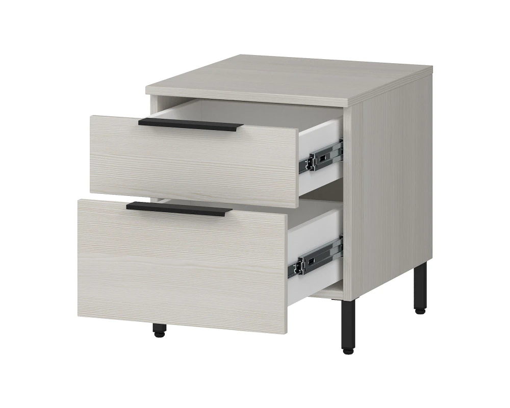 Тумба на металлических ножках Tower 402x450x470 Home