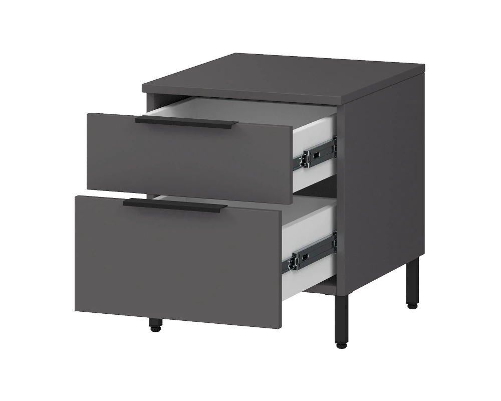 Тумба на металлических ножках Tower 402x450x470 Home