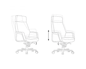 Кресло Бюрократ ANTONIO images