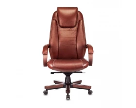 Кресло Бюрократ T-9923WALNUT images