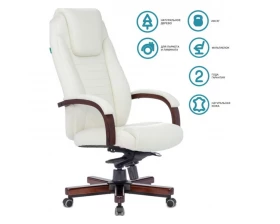 Кресло Бюрократ T-9923WALNUT images