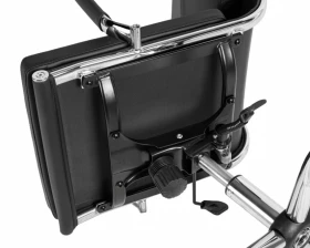 Кресло College CLG-630 LXH-A Экокожа, Черный images