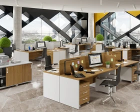 Мебель для персонала ALBA images