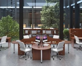 Мебель для персонала Эдем-1 images