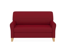 2-х местный диван Европа Вуд images