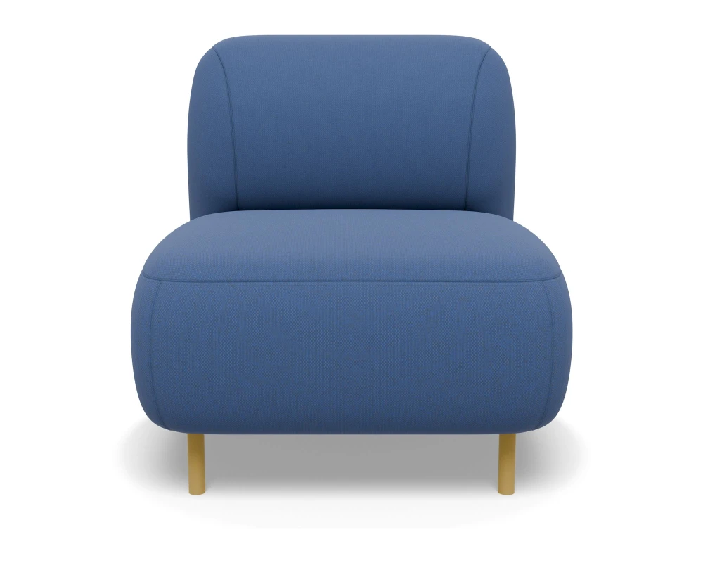 Кресло-пуф без подлокотников Вэйв / Wave