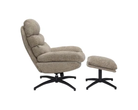 Кресло Everprof Cherry Ткань, Бежевый images