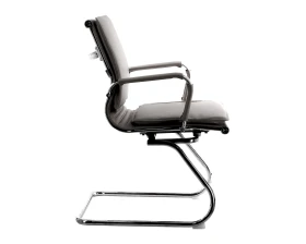 Кресло Everprof Nerey CF Экокожа, Серый images