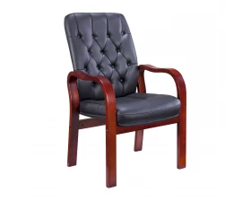 Кресло Everprof Monaco Wood CF images