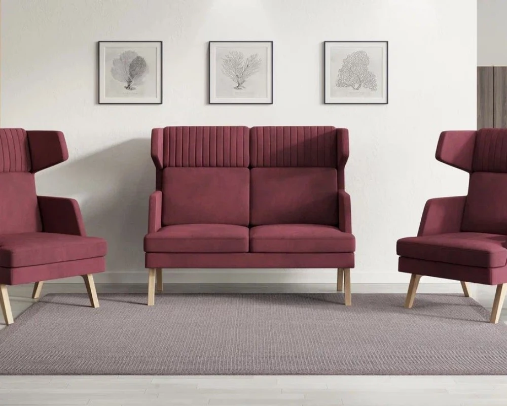 Комплект мягкой мебели Marko